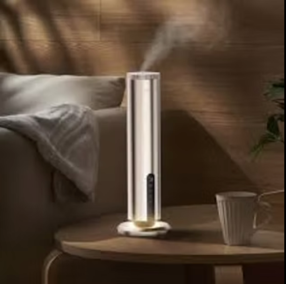 🔋 Diffuseur d’huiles naturel 100 m² – Sans fil et rechargeable