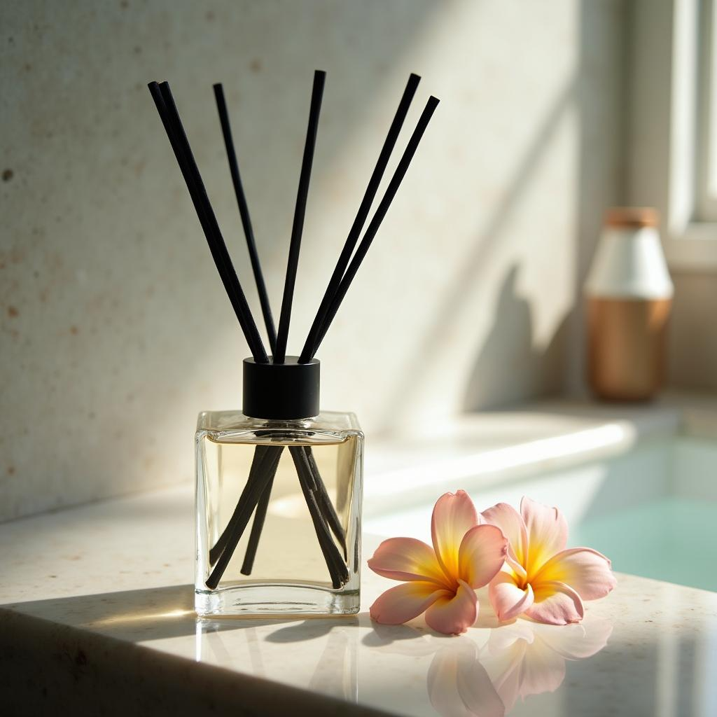 🌼 Fragrance Fleur de Tiaré – Soleil, douceur et sensualité exotique
