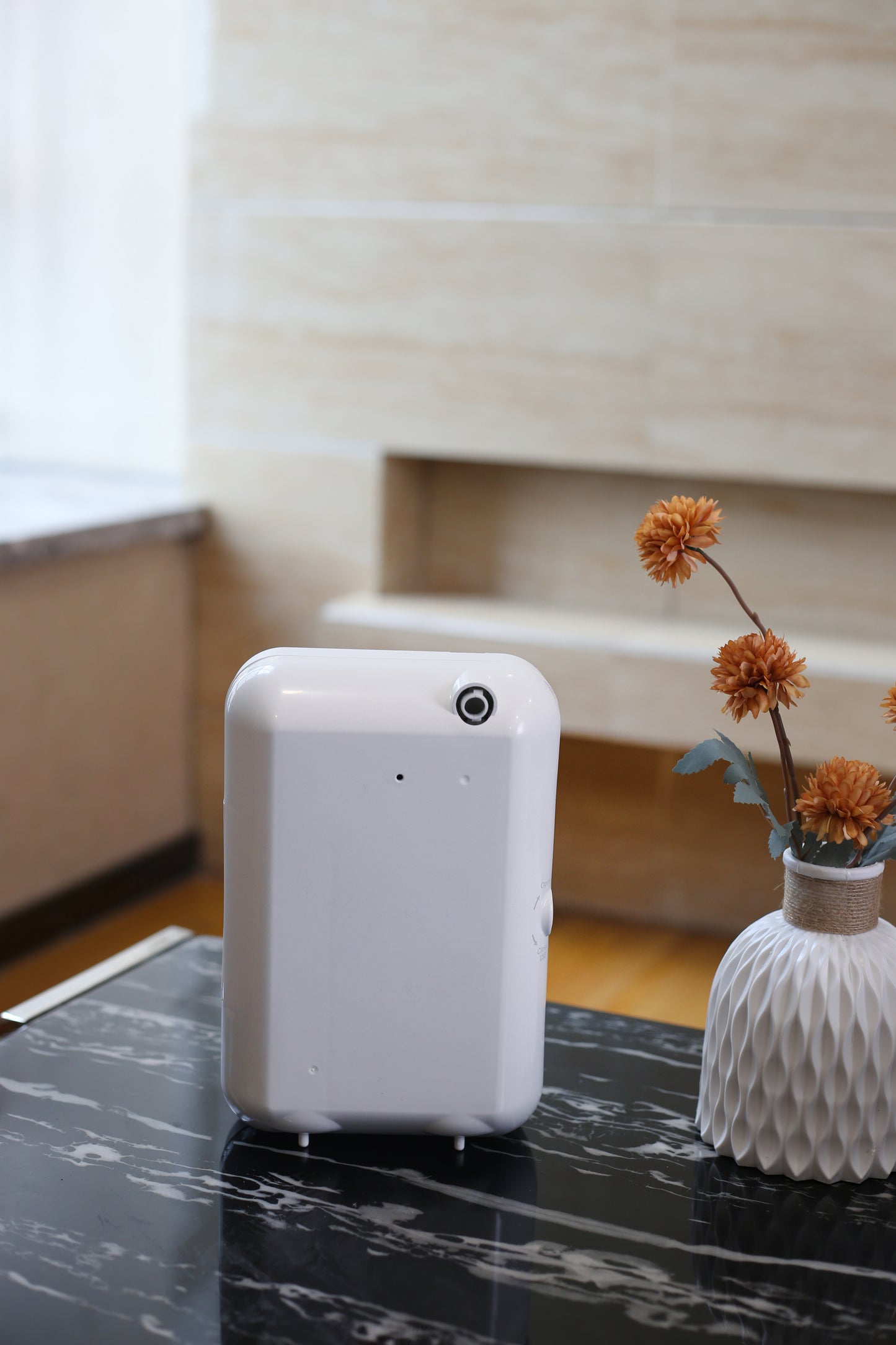 🧱 Diffuseur Mural AE106-V2.0 – Puissance et élégance pour les espaces professionnels