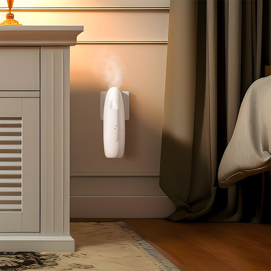 🔌 Diffuseur sur prise 30 m² – Pratique, compact et efficace