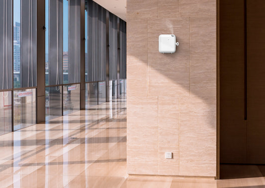 🧩 Diffuseur Mural AE105 – Compact et efficace pour petits espaces professionnels