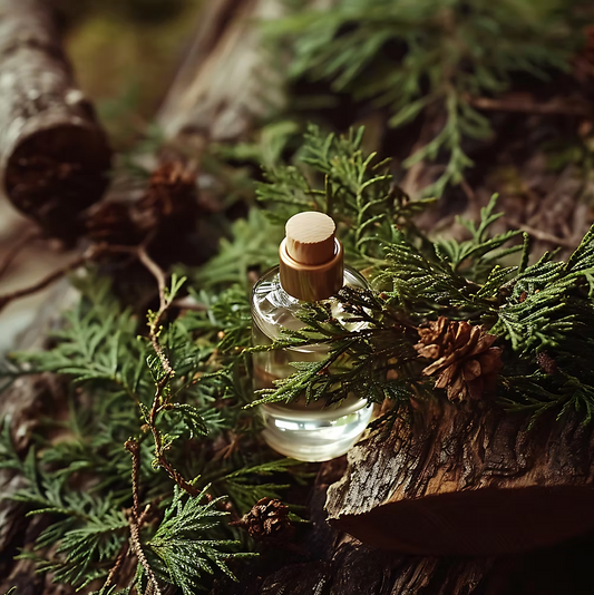 🌳 Fragrance Bois de Cèdre – Fraîcheur boisée et naturel puissant