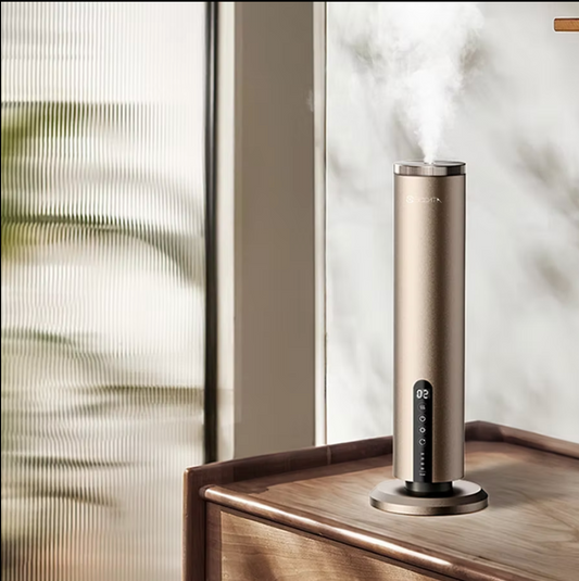 🔋 Diffuseur d’huiles naturel 100 m² – Sans fil et rechargeable