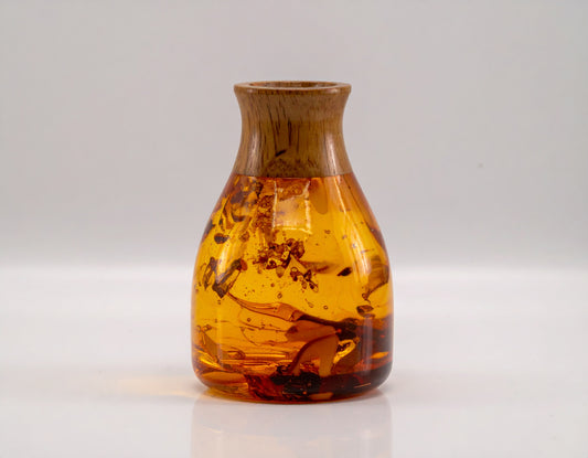 💫 Fragrance Ambre Oriental – Chaleur et mystère dans l'air