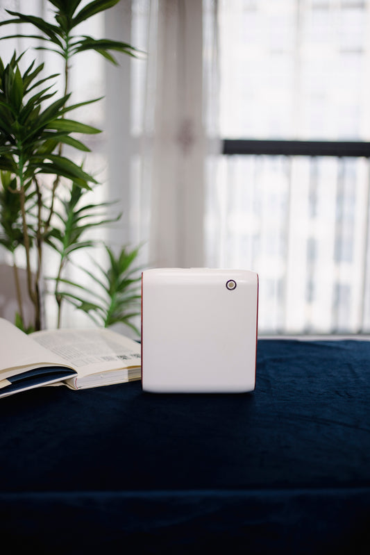 🧼 Diffuseur Mural AE108 – Élégance discrète et performance olfactive