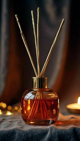 🍂 Fragrance Naturelle Alfredo – Élégance boisée et fraîcheur masculine