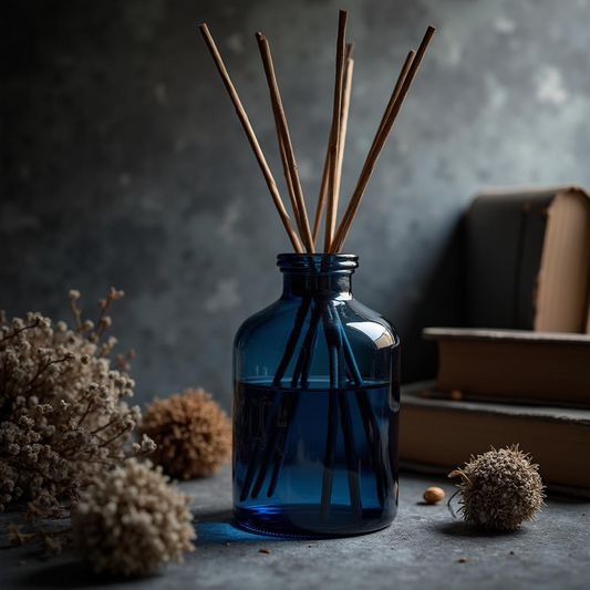 🪵 Fragrance Naturelle Sandalo – Force et noblesse du bois de santal