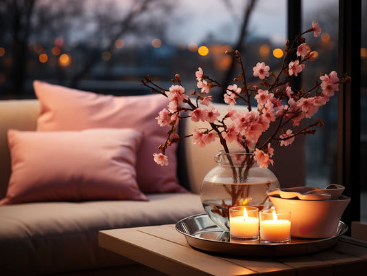 🌸 Fragrance Naturelle Fruity Sakura – L’élégance florale venue d’Asie