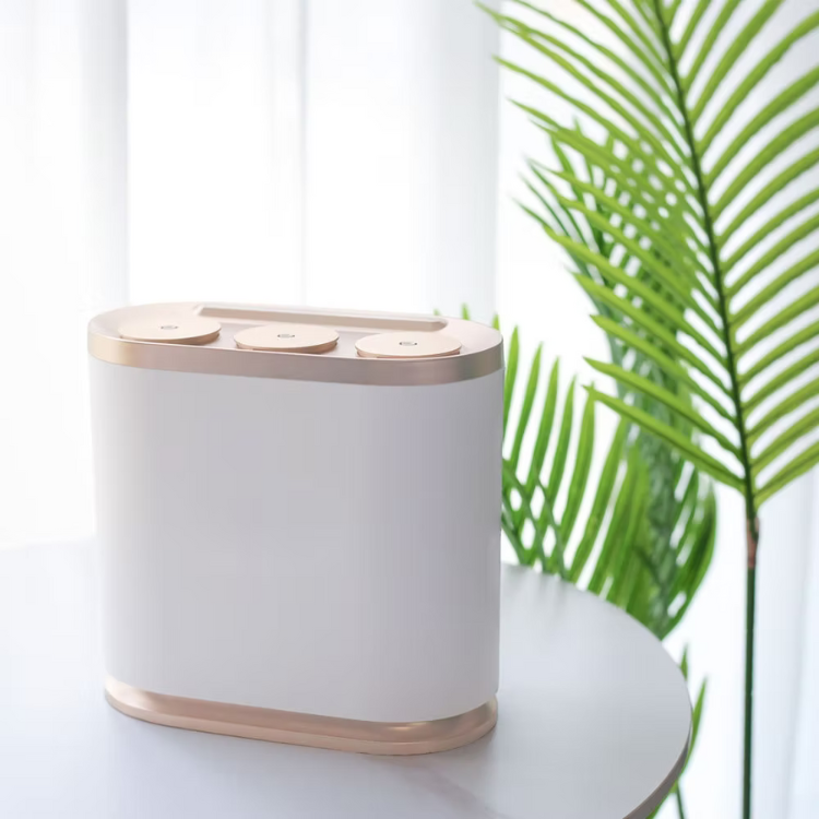 🎛️ Diffuseur 3 Ambiances – Design, autonomie et triple intensité