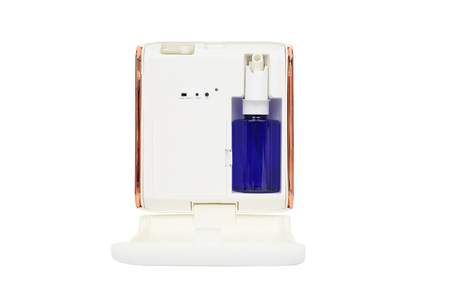 🧼 Diffuseur Mural AE108 – Élégance discrète et performance olfactive