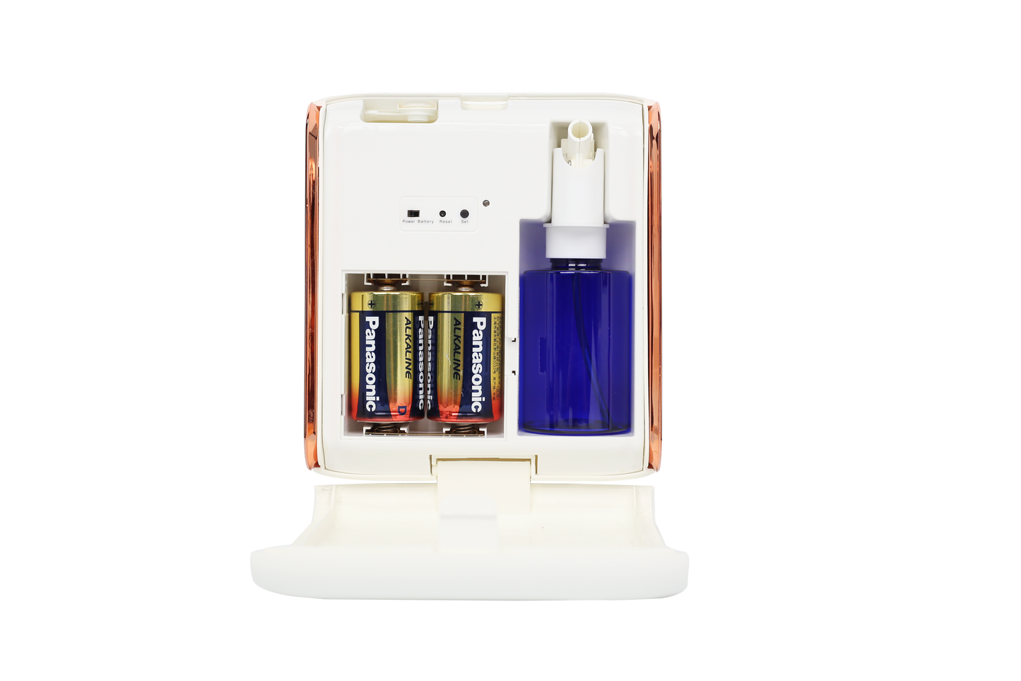 🧼 Diffuseur Mural AE108 – Élégance discrète et performance olfactive