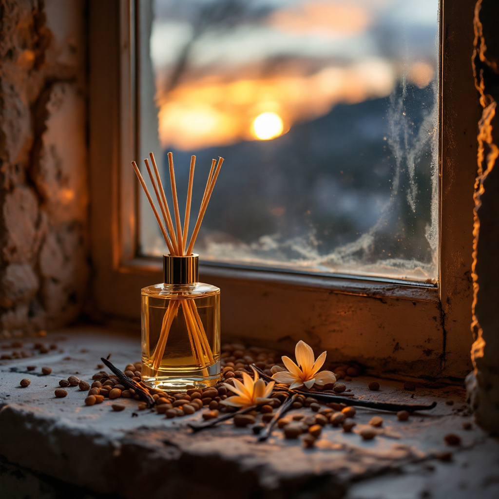 💖 Fragrance Naturelle Émotion – Signature florale sensuelle et féminine